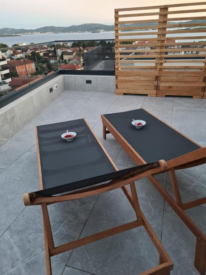 Apartment Rose Garden Sveti Filip i Jakov Exterior foto